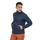 Patagonia Men's Down Sweater NENA model front