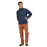 Patagonia Men's Down Sweater NENA model full