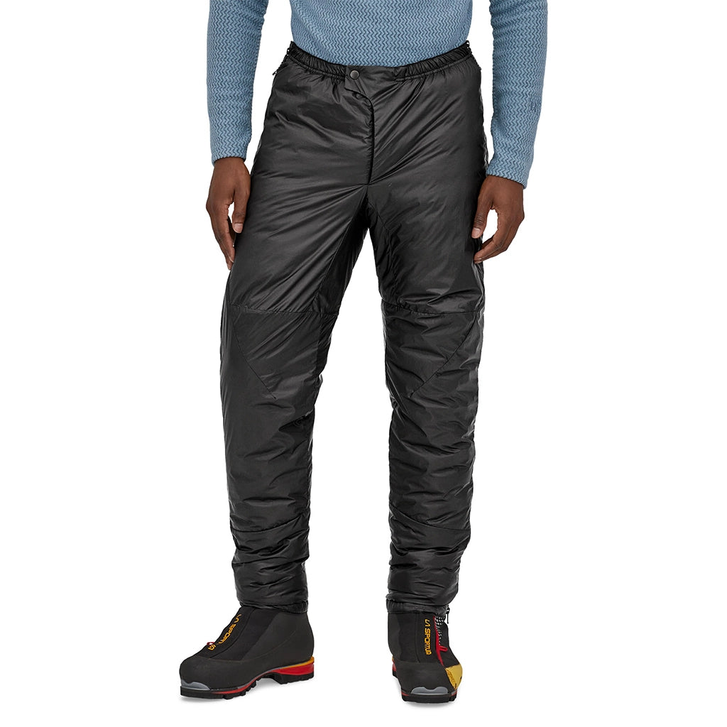 Patagonia DAS Light Pants - Black Front 2