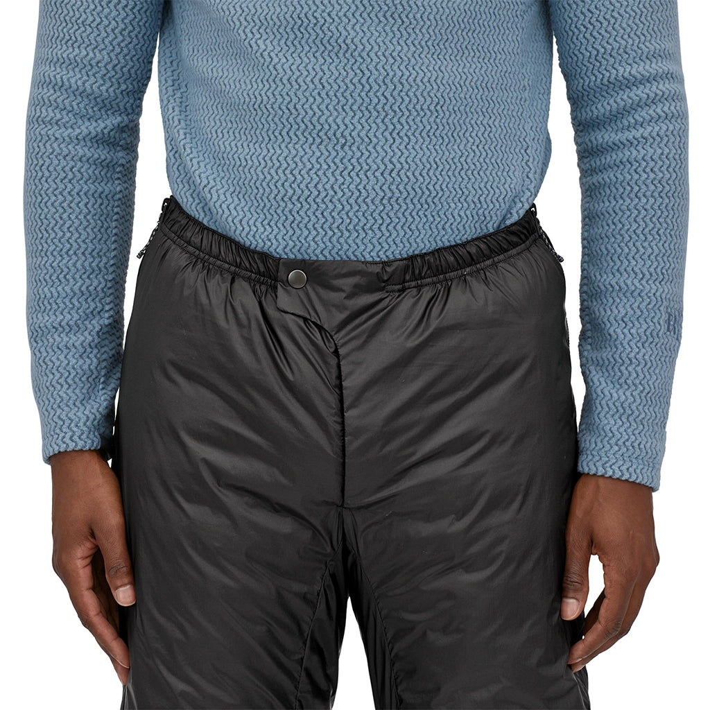 Patagonia DAS Light Pants - Black Waist