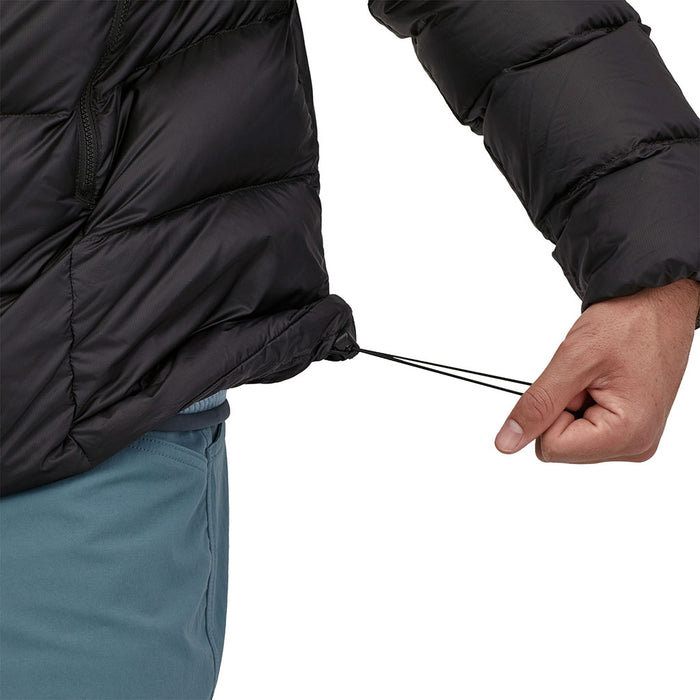 Patagonia Men's Fitz Roy Down Hoody BOB detail 4