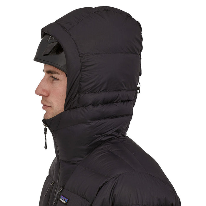 Patagonia Men's Fitz Roy Down Hoody BOB detail 5