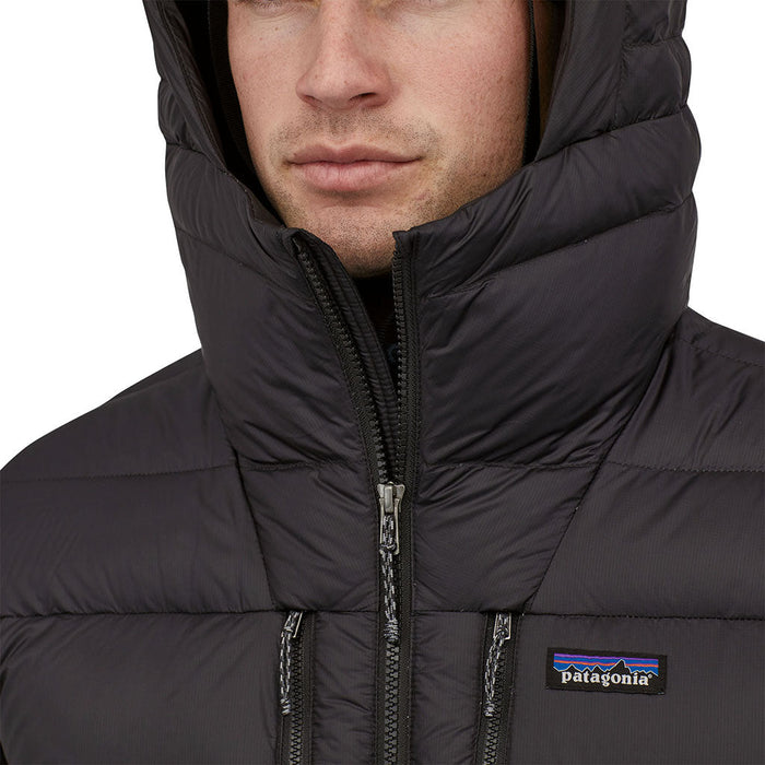 Patagonia Men's Fitz Roy Down Hoody BOB detail 6