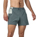 Patagonia Men's Strider Pro Shorts - 5 in. NUVG model front 1