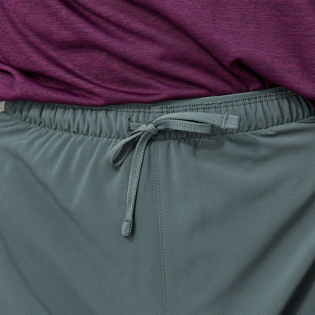 Patagonia Men's Strider Pro Shorts - 5 in. NUVG detail 1
