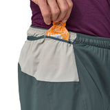 Patagonia Men's Strider Pro Shorts - 5 in. NUVG detail 3
