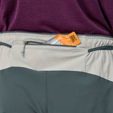 Patagonia Men's Strider Pro Shorts - 5 in. NUVG detail 2
