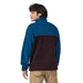 Patagonia Men's Lightweight Synch Snap-T Pullover OBPL model back