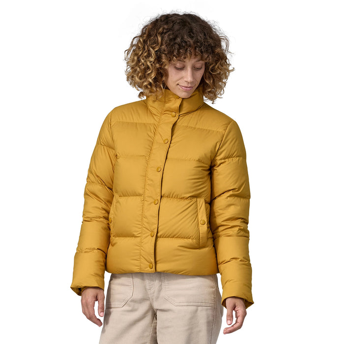 Patagonia Women's Silent Down Jacket
