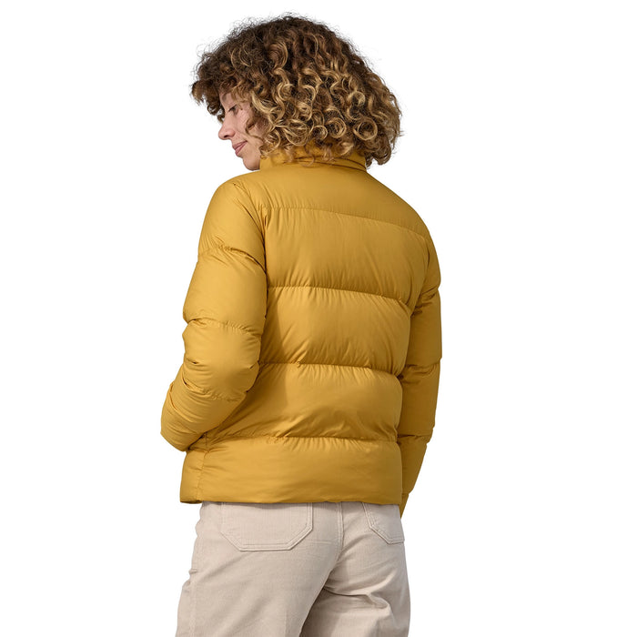 Patagonia Women's Silent Down Jacket