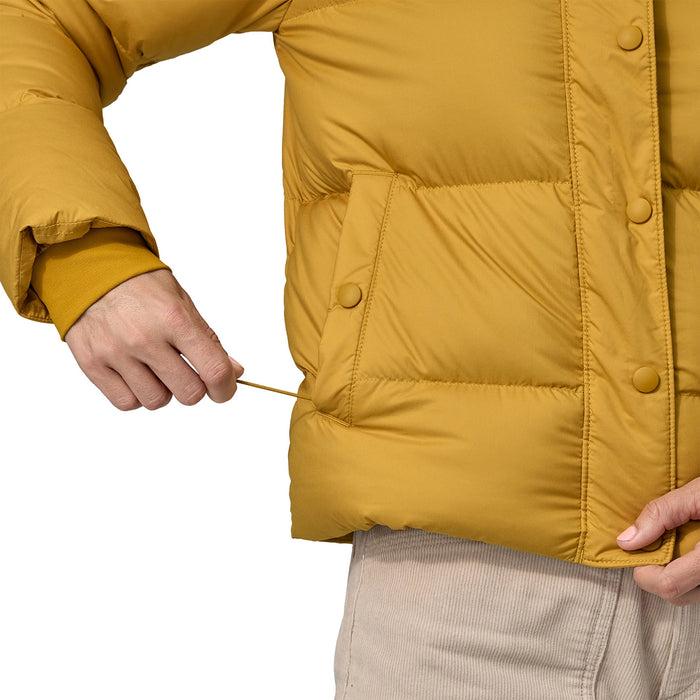 Patagonia Women's Silent Down Jacket