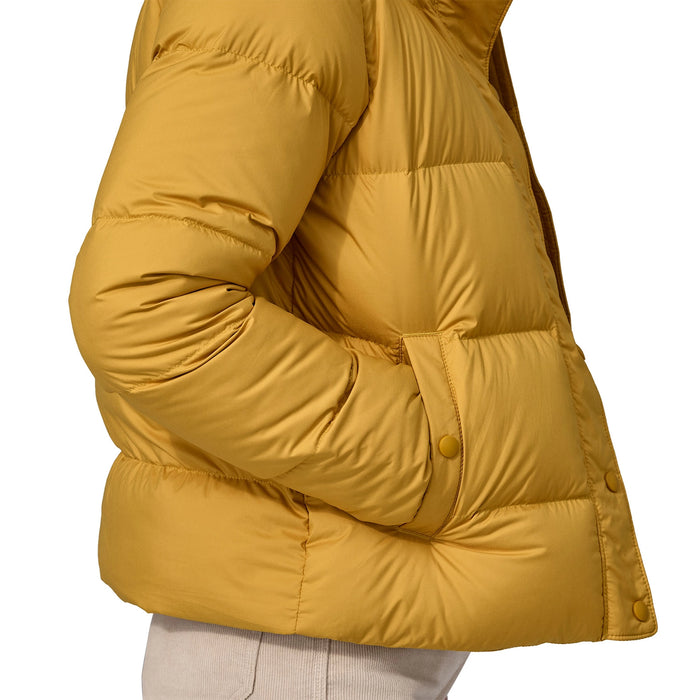 Patagonia Women's Silent Down Jacket