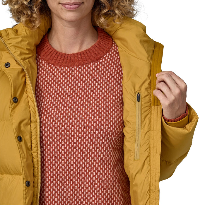 Patagonia Women's Silent Down Jacket