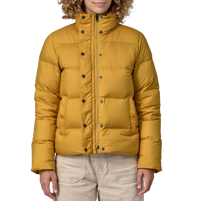 Patagonia Women's Silent Down Jacket