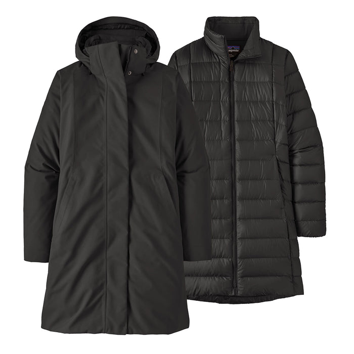 Patagonia Women's Tres 3-in-1 Parka - Black Hero