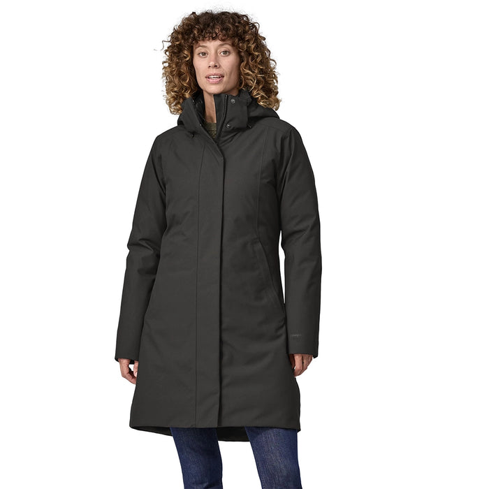 Patagonia Women's Tres 3-in-1 Parka - Black Hero Detail 4