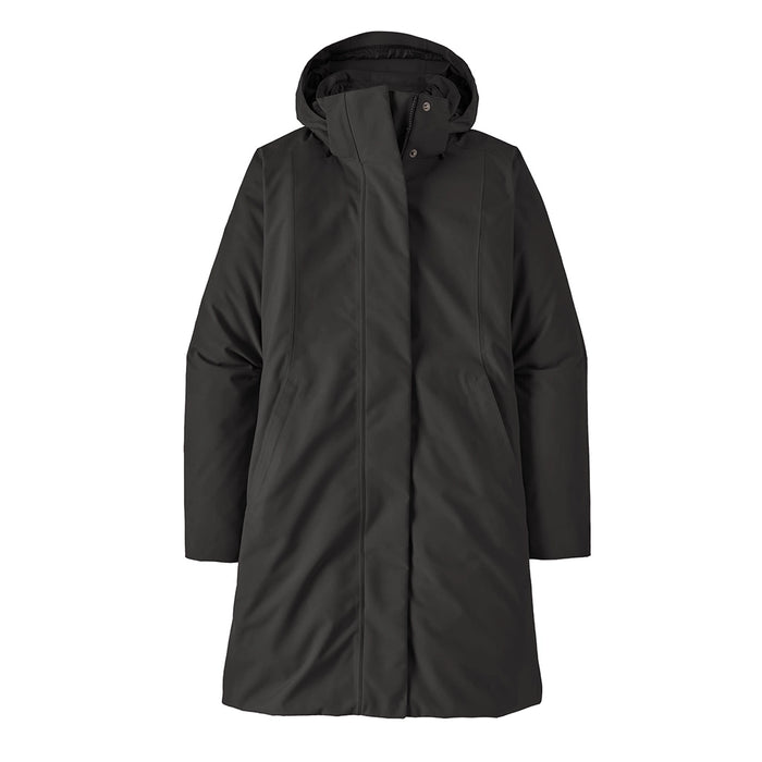 Patagonia Women's Tres 3-in-1 Parka - Black Hero Detail 2