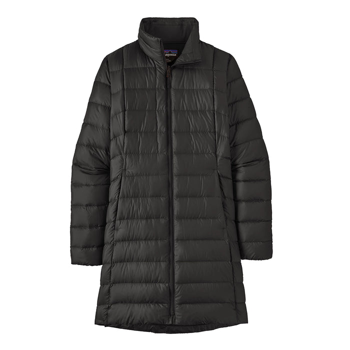 Patagonia Women's Tres 3-in-1 Parka - Black Hero Detail 1