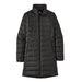 Patagonia Women's Tres 3-in-1 Parka - Black Hero Detail 1