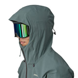 Patagonia Men's SnowDrifter Jacket NUVG detail 2