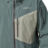 Patagonia Men's SnowDrifter Jacket NUVG detail 2
