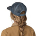 Patagonia Tin Shed Hat SMDB model back