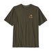 Patagonia Men's Take a Stand Responsibili-Tee BAGN front