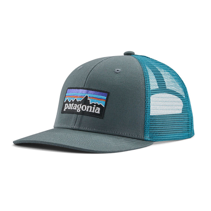 Patagonia P-6 Logo Trucker Hat NUVG hero