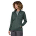 Patagonia Women's R1 Daily Jacket NGRX model front