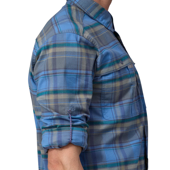 Patagonia Men's Early Rise Stretch Shirt - RDBI 5