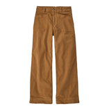 Patagonia Women's Organic Cotton Wide Leg Cord Pants — view 2