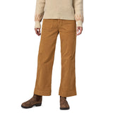 Patagonia Women's Organic Cotton Wide Leg Cord Pants — view 4