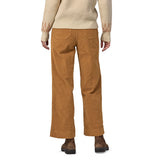 Patagonia Women's Organic Cotton Wide Leg Cord Pants — view 5