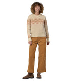 Patagonia Women's Organic Cotton Wide Leg Cord Pants — view 3