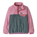 Patagonia Kids' LW Synch Snap-T Pull-Over NUVG hero
