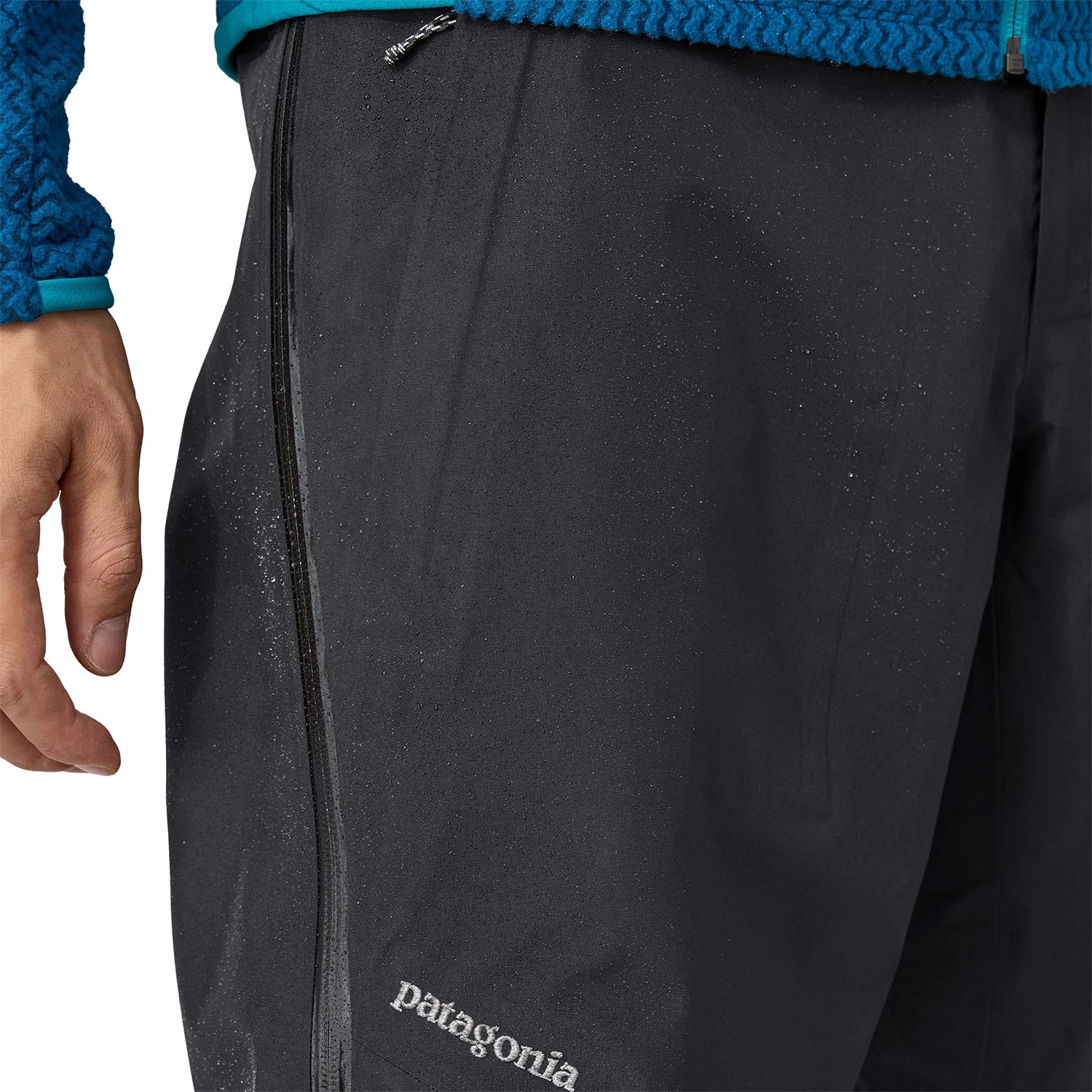 Patagonia Men's Triolet Pants - Black — view 5