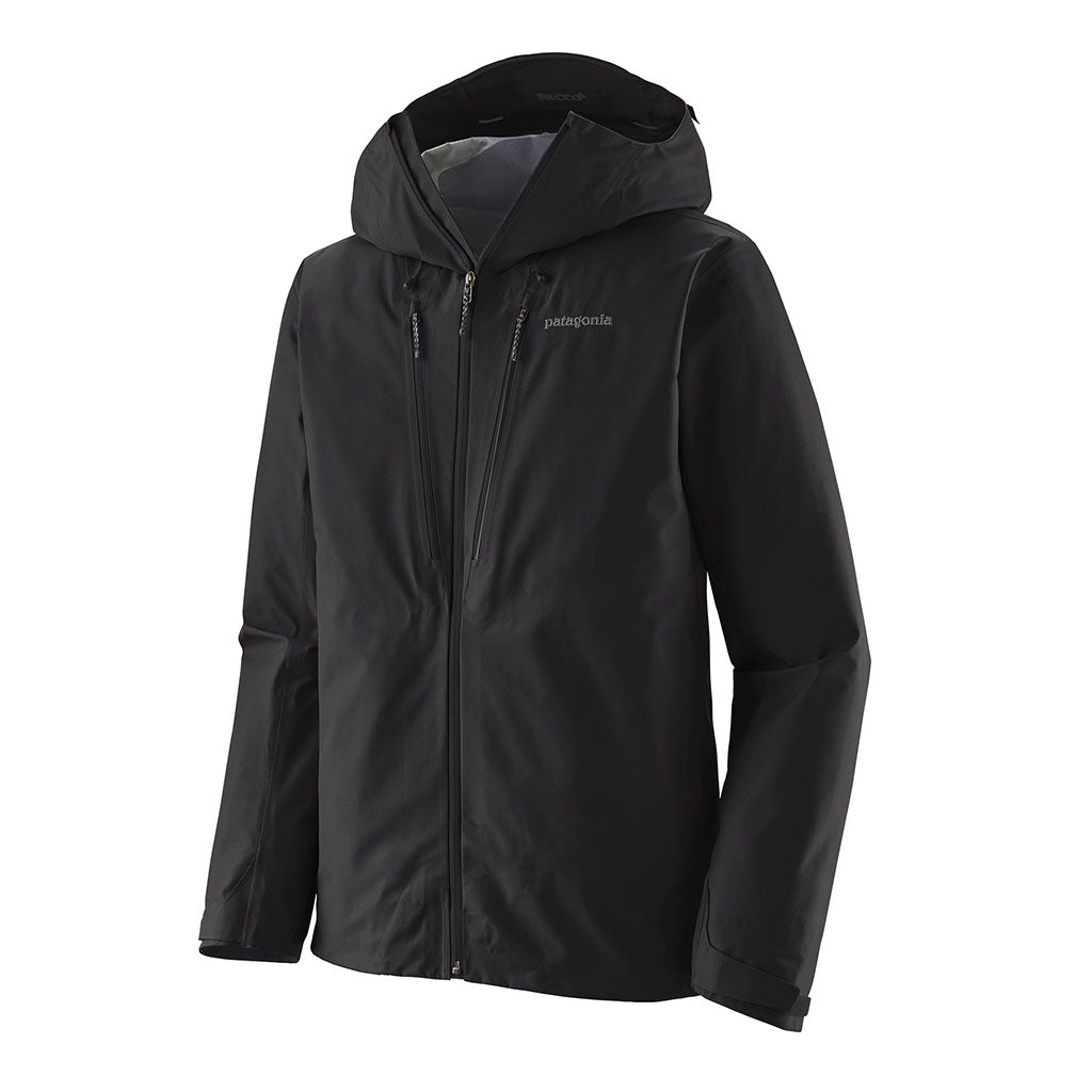 Patagonia Men's Triolet Jacket BLK hero