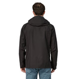 Patagonia Men's Triolet Jacket Black back