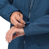 Patagonia Men's Triolet Jacket cuff detail