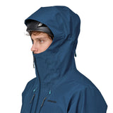 Patagonia Men's Triolet Jacket hood detail