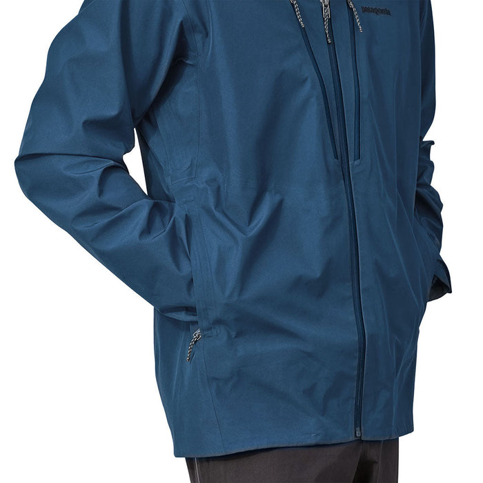 Patagonia Men's Triolet Jacket pocket detail 2