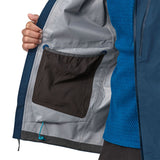 Patagonia Men's Triolet Jacket pocket detail 3