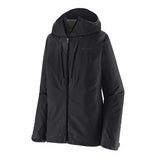 Patagonia Women's Triolet Jacket BLK hero