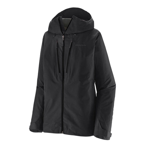 Patagonia Women's Triolet Jacket BLK hero