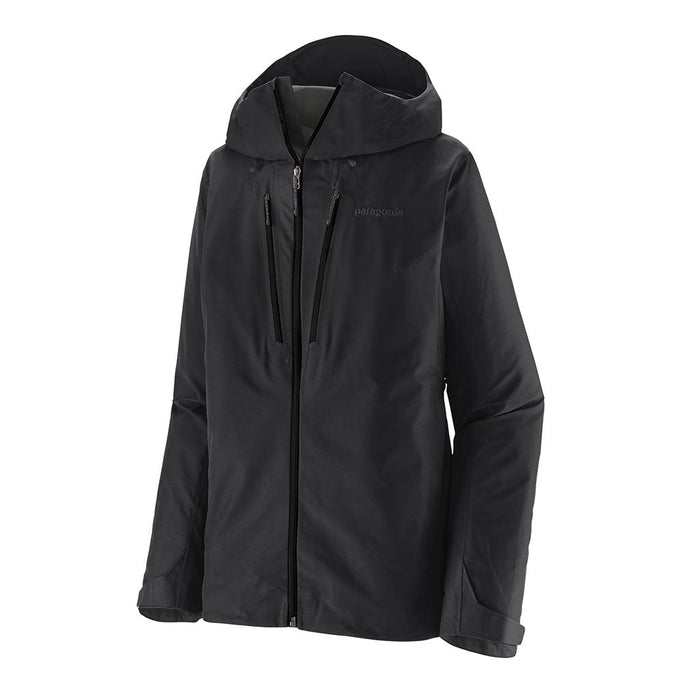 Patagonia Women's Triolet Jacket BLK hero