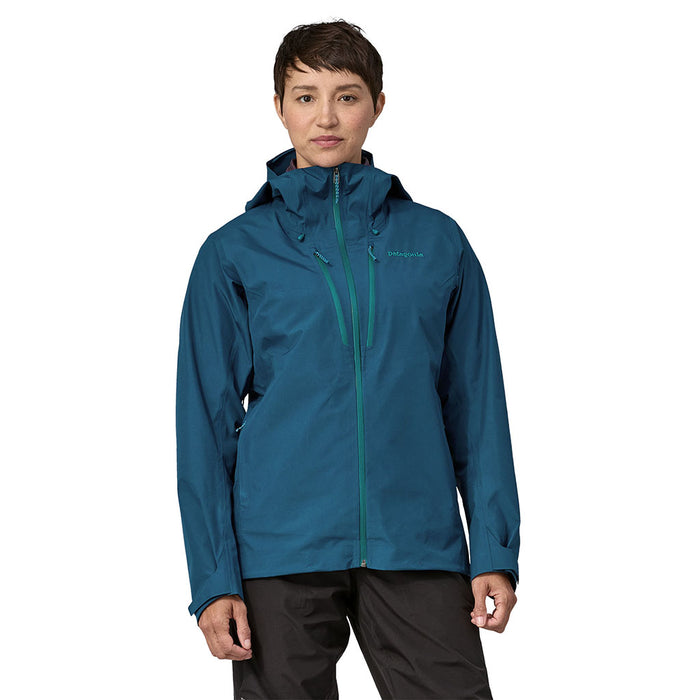 Patagonia Women's Triolet Jacket LMBE model front