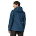 Patagonia Women's Triolet Jacket LMBE model back