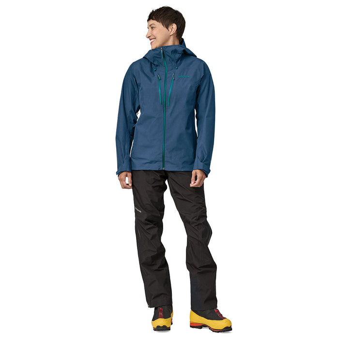 Patagonia Women's Triolet Jacket LMBE model full
