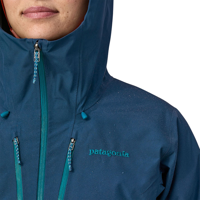 Patagonia Women's Triolet Jacket LMBE detail 3