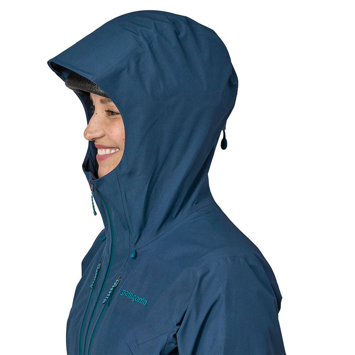 Patagonia Women's Triolet Jacket LMBE detail 1